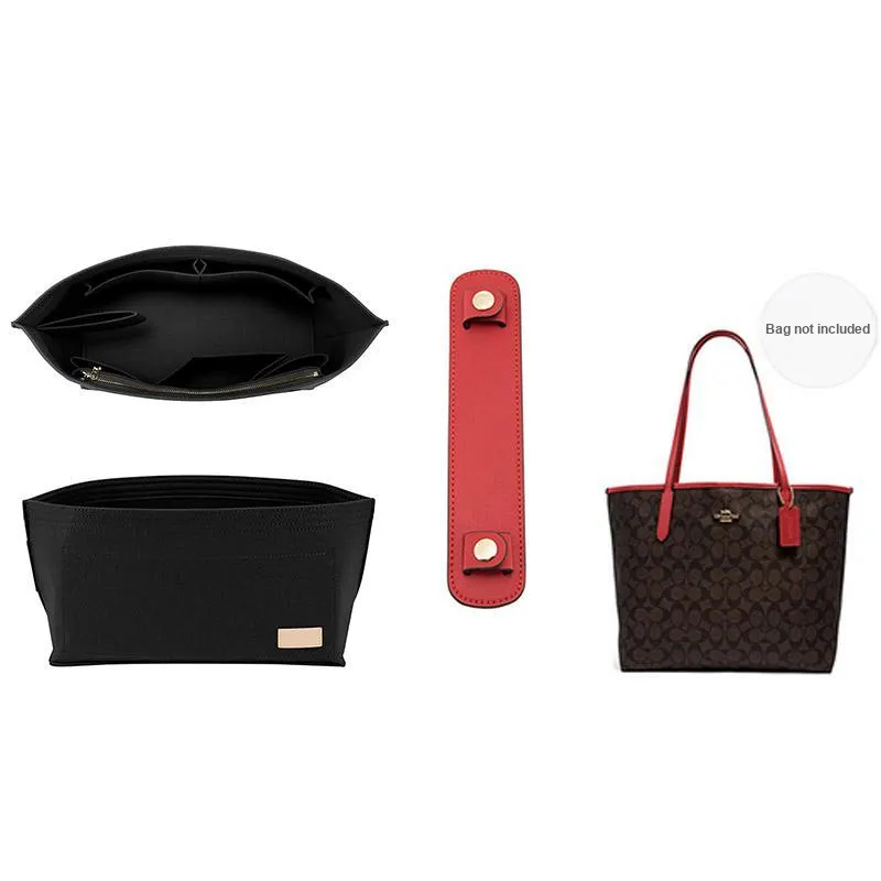 Luxury Care Artisan Workshop Artificial Leather Bag Shoulder Strap Women's Multicolor-34