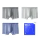 Dark Gray/Light Gray/Gray Blue 9093 (3 Pack)