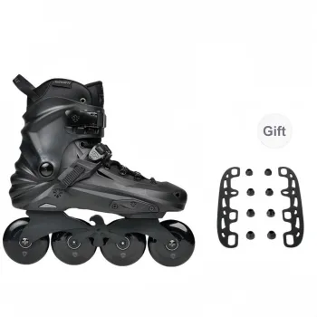 FLYING EAGLE Inline Skates Unisex Meteorite Black