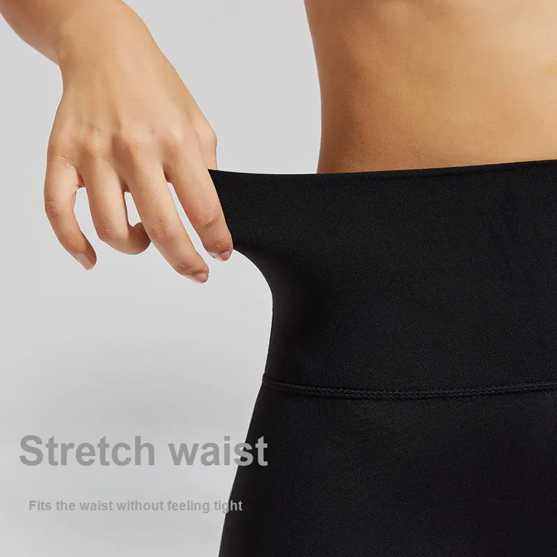 Vine Color Shapewear Bottom Women's Black-3