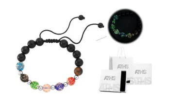 ASTAR HADES Jade Bracelets Unisex