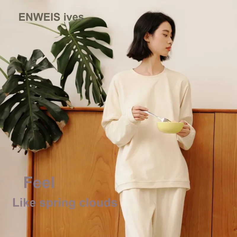 ENWEIS Women's Pajama Sets-2