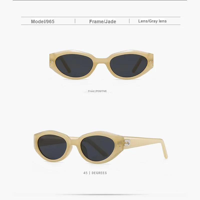 YALMY PC Cat Eye Sunglasses Unisex-28