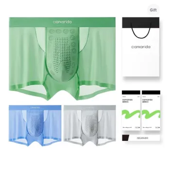 Clarkarida Underpants Men's Box 3 Pack