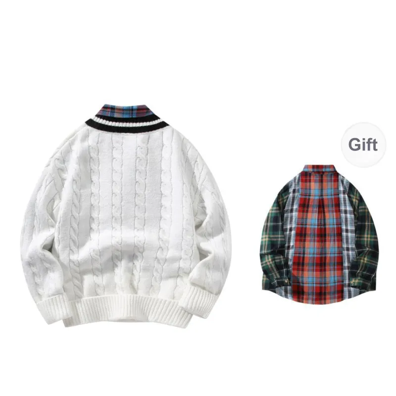Zomuros Sweaters Unisex-15