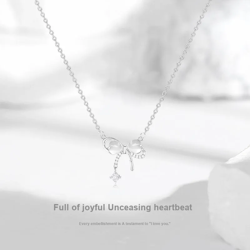 JUICY GRAPE Glass Cat Eye Necklaces Women's-1
