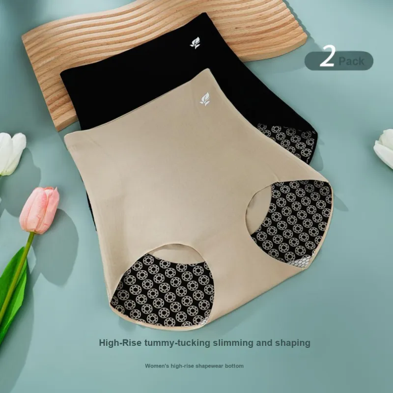 ALDOLA Shapewear Bottom Women's 2 Pack-5