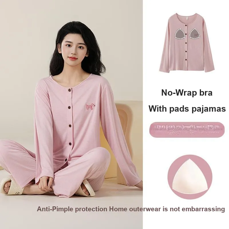 Top Melon Women's Pajama Sets-2