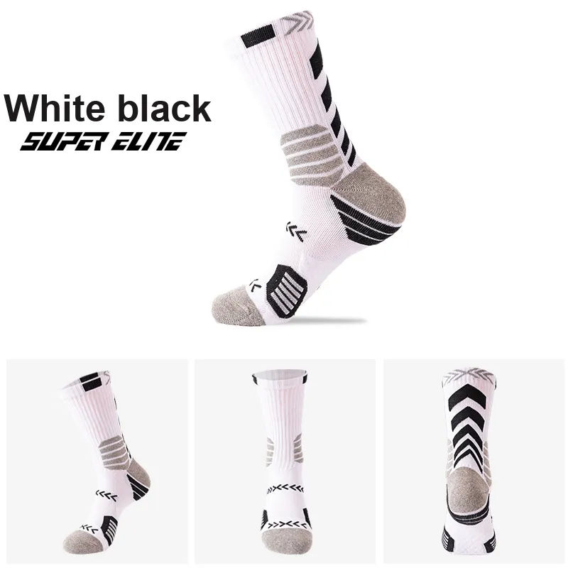 MDIKAWE Sports Socks Unisex 4 Pack Other-1