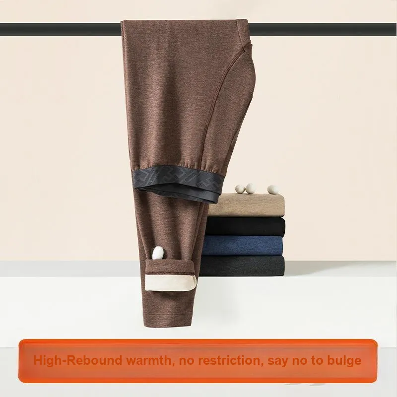 ROBINHOOD Men Thermal Pants-3