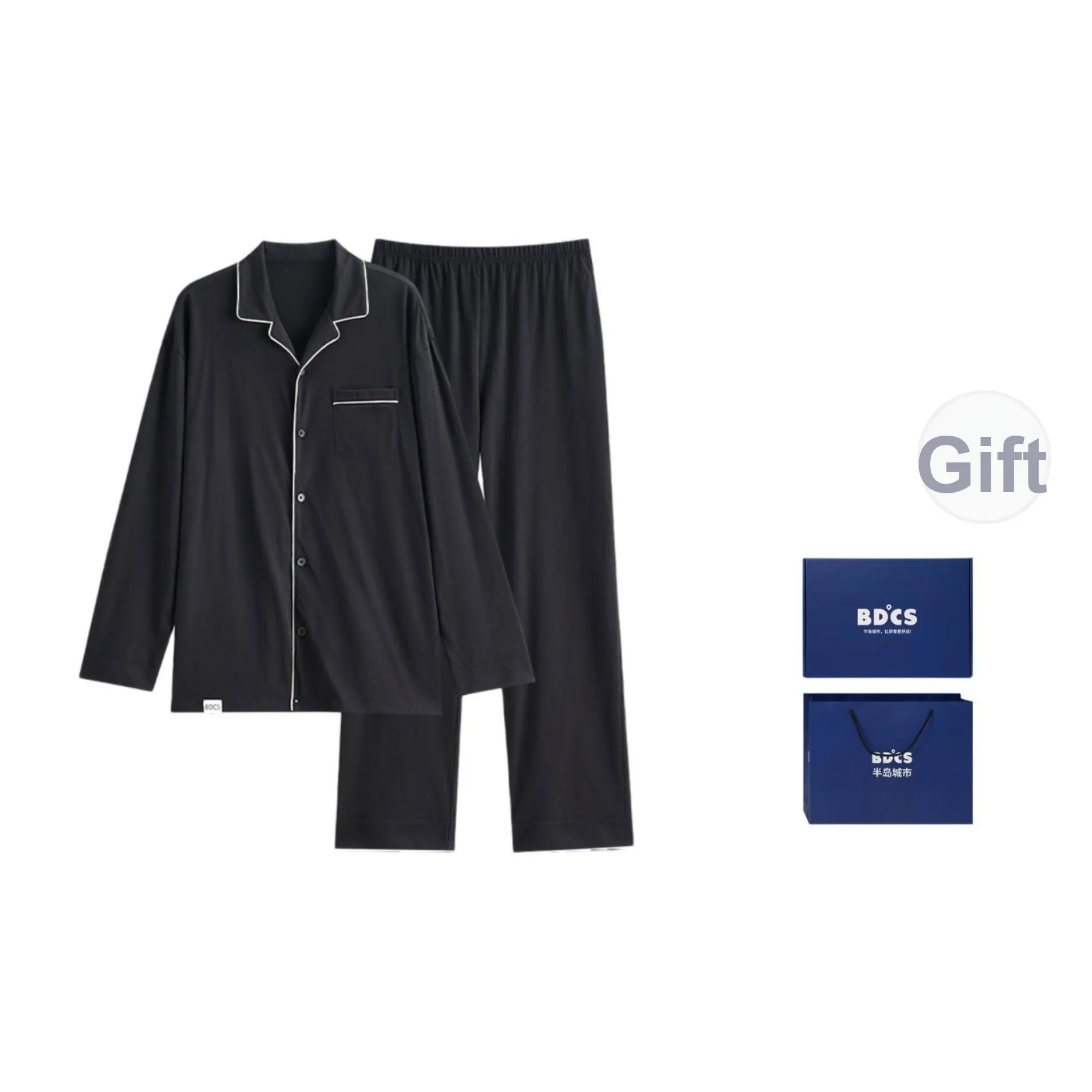 Peninsula City Men Pajama Sets