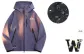 Upgraded Waterproof (Purple D823)