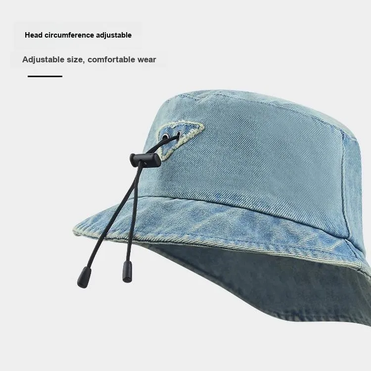 STUFFER Polyamide Bucket Hats Unisex-3