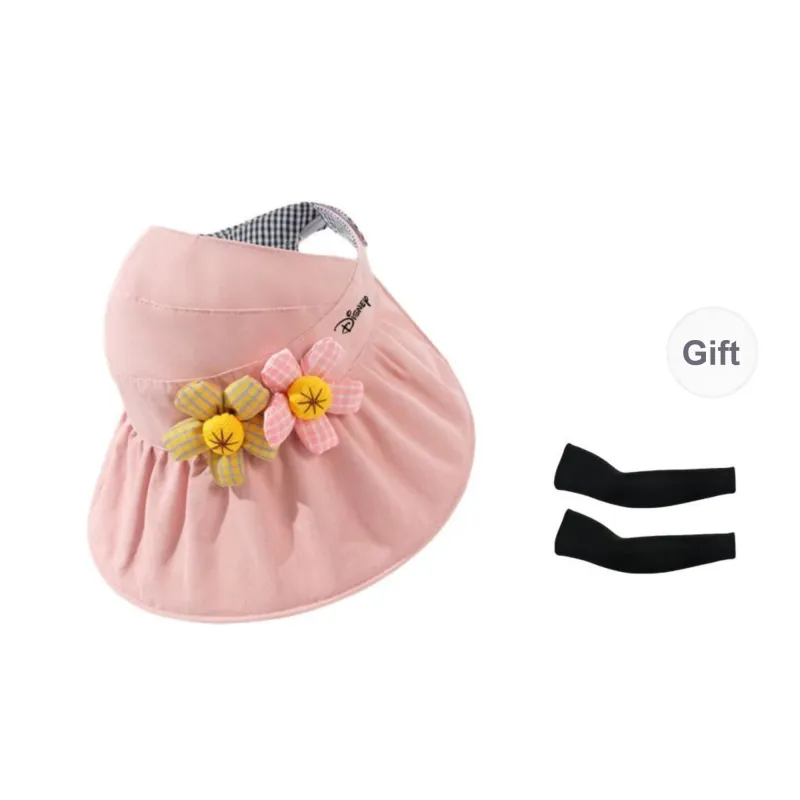 Disney Cotton Sun Protection Hats Unisex-36