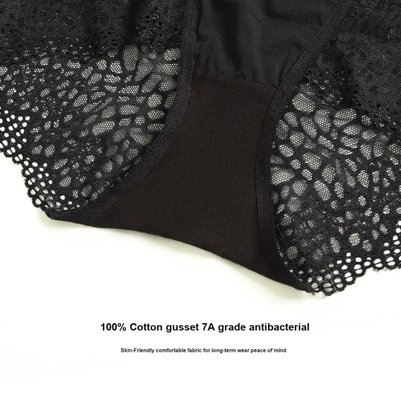 HUYU Women's Underpants-10
