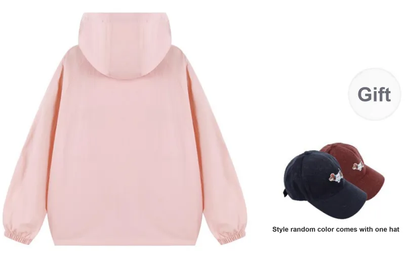 LEMANISM Sun Protection Clothing Unisex-9