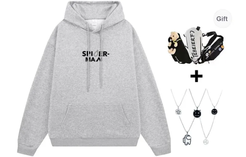 MARVEL Sweatshirts Unisex-7