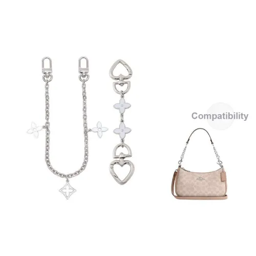 Gloya Металлический Сплав Сумка Ремень Женский Многоцветный