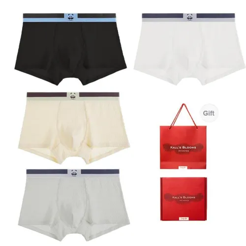 Maiden House Underpants Men's Box 4 Pack