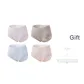 4C Light Blue+Light Pink+Light Purple+Coffee