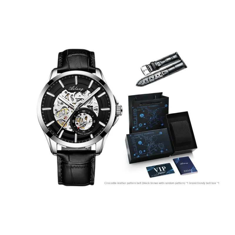 AILANG Men Exploration Watch-10