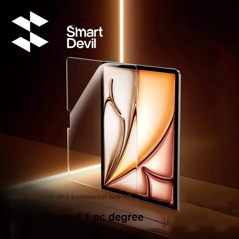 Flashing Demons Tablet Screen Protectors-3