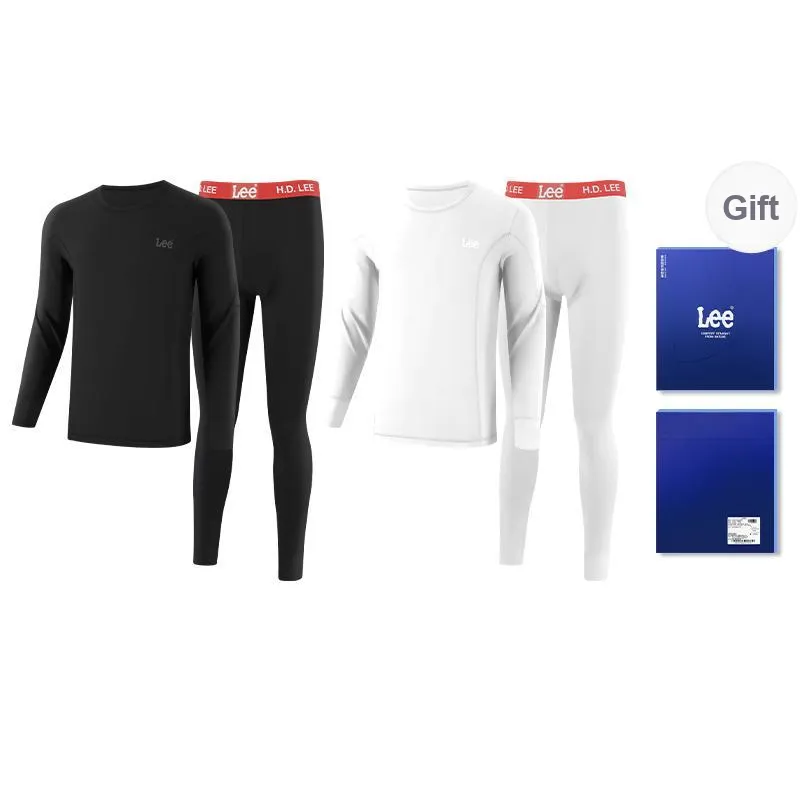 Lee Classic 101 Thermal Set Men's Gift Box Set-9