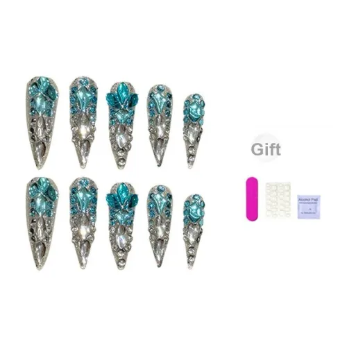 XIBI Искусственные ногти унисекс