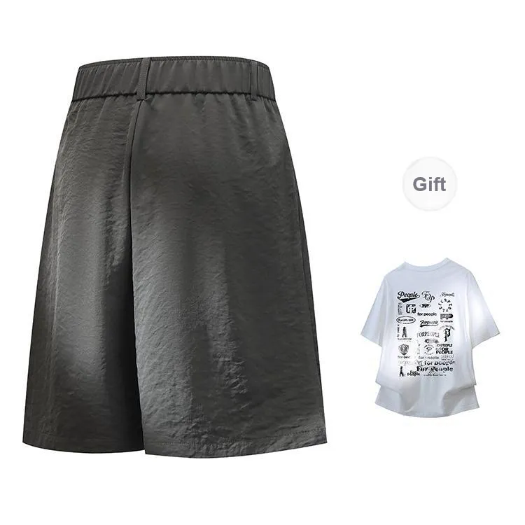 FAX FOR FMACM Casual Shorts Unisex-9
