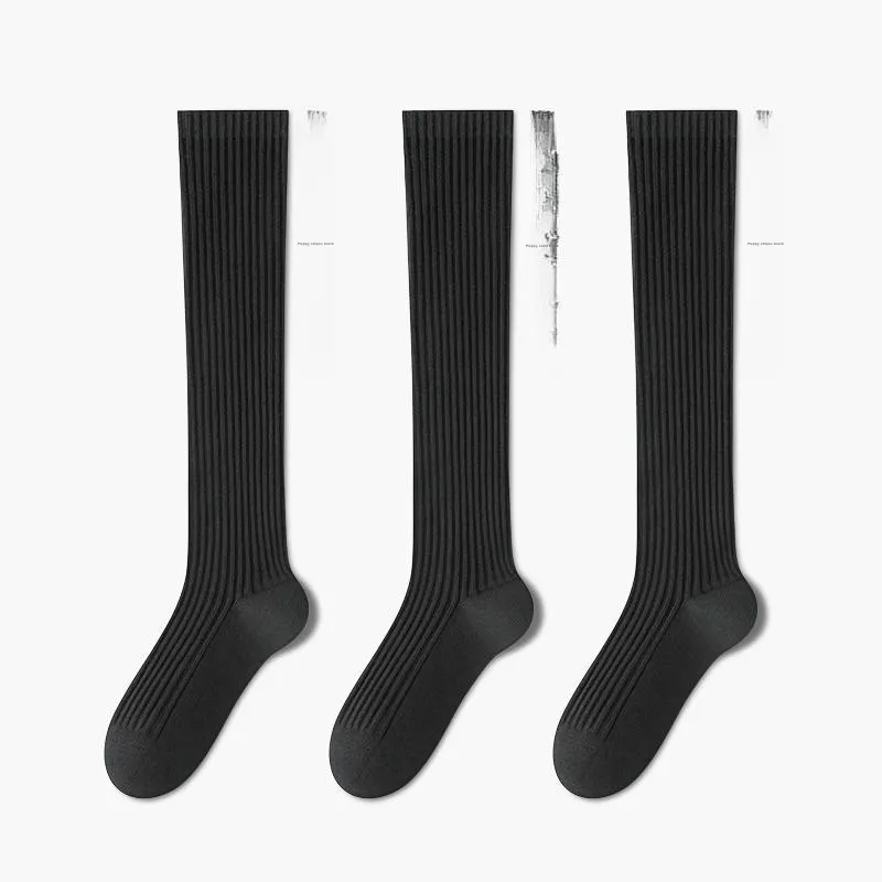 B&C.Room Knee High Socks Women's 3 Pack-10