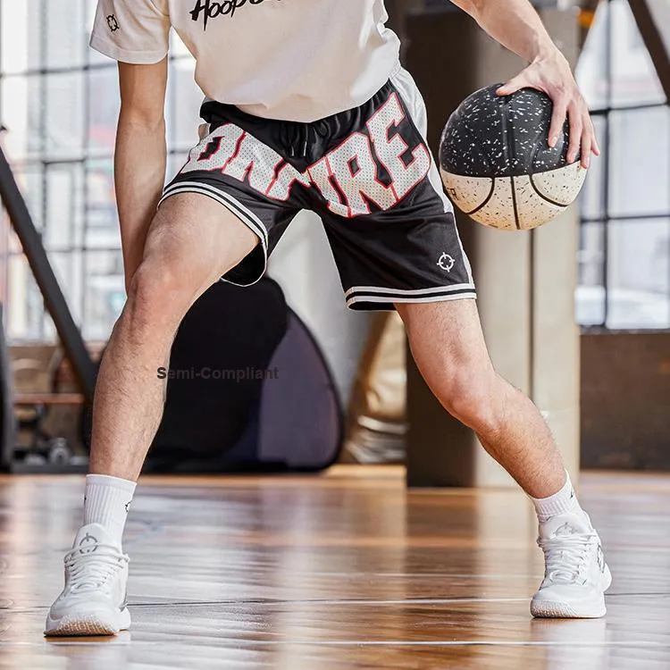 RIGORER Basketball Shorts Unisex-7
