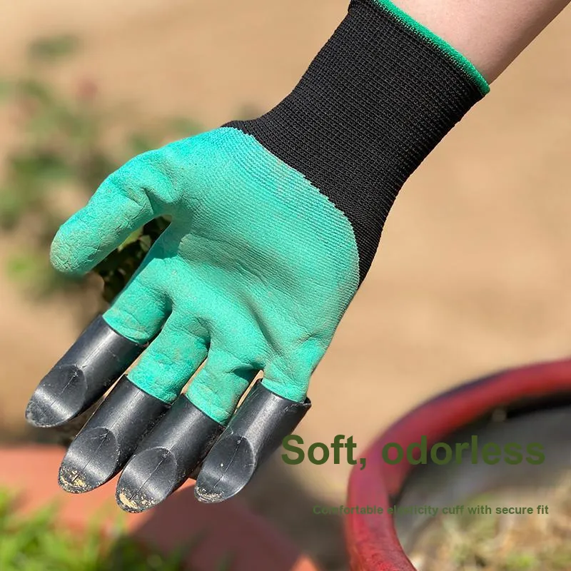 Shizhu Gloves Unisex-4