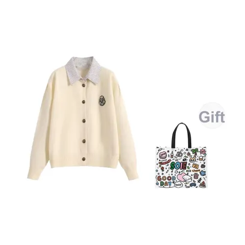 SOIE Женская трикотажная одежда