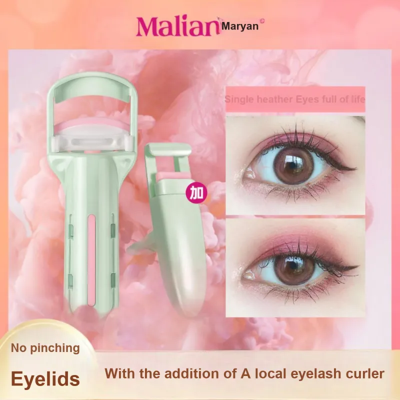 Malian Long Lasting Shaping With Curling Eyelash Curlers-13
