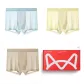 Sea Salt Blue+Twilight Apricot+Light Smoke Brown