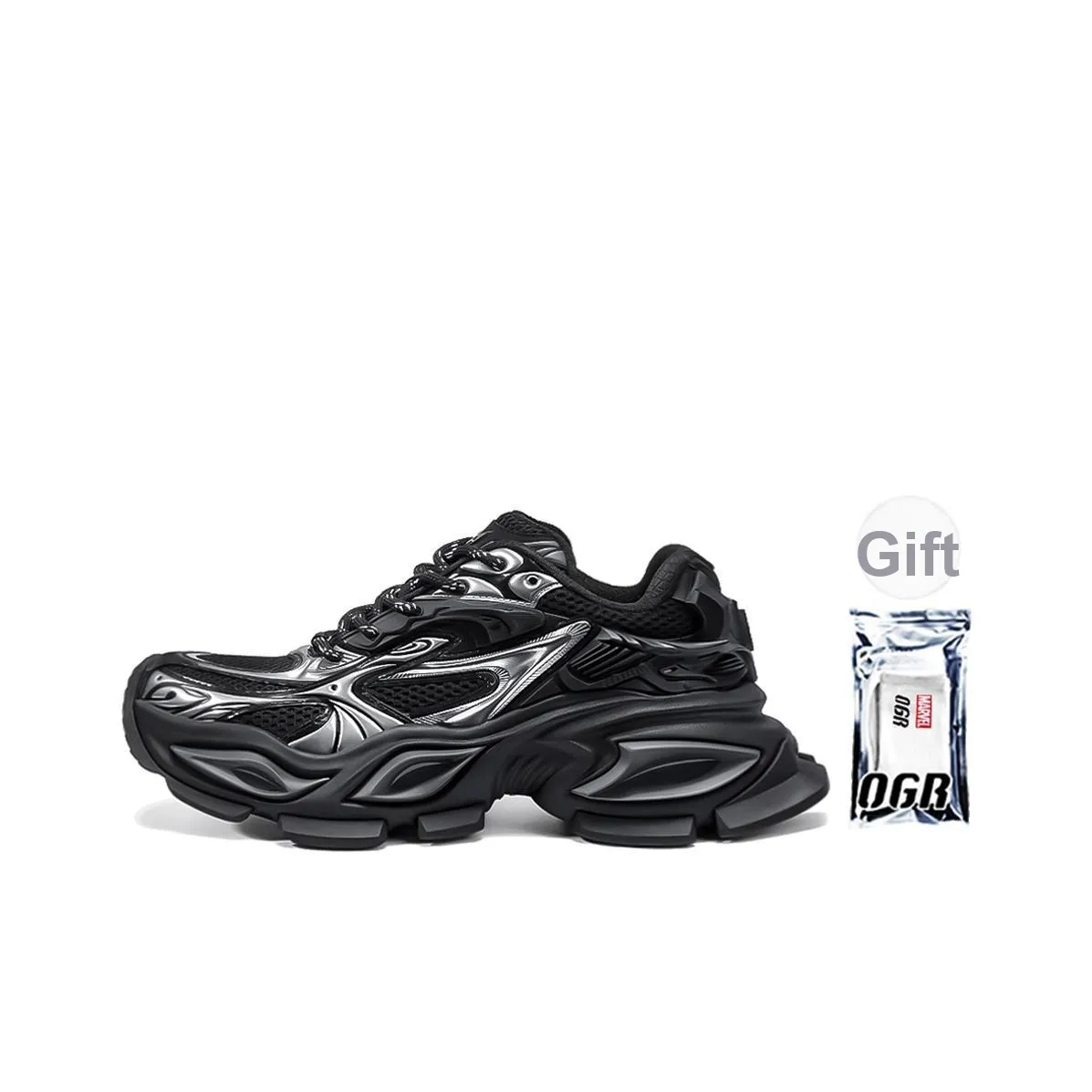 OGR Low-Top массивные кроссовки Унисекс