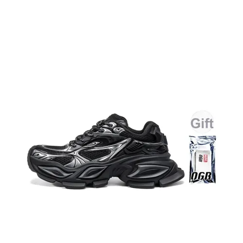 OGR Low-Top массивные кроссовки Унисекс