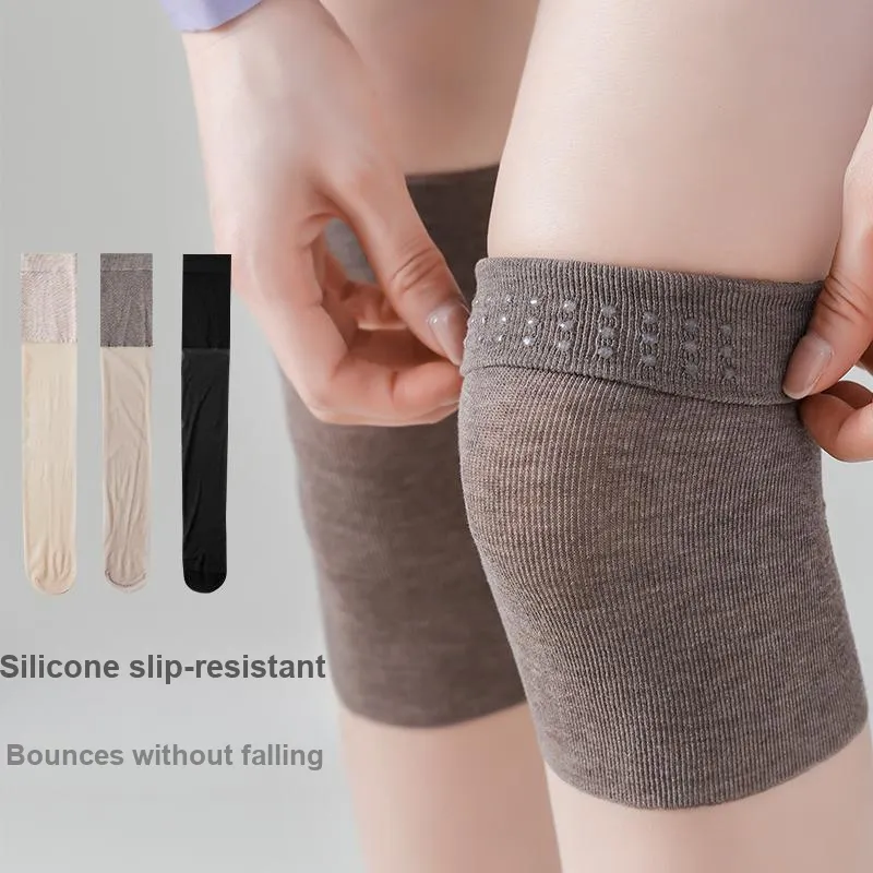 Lan Miao Thigh high Socks Women's Combo Set-1