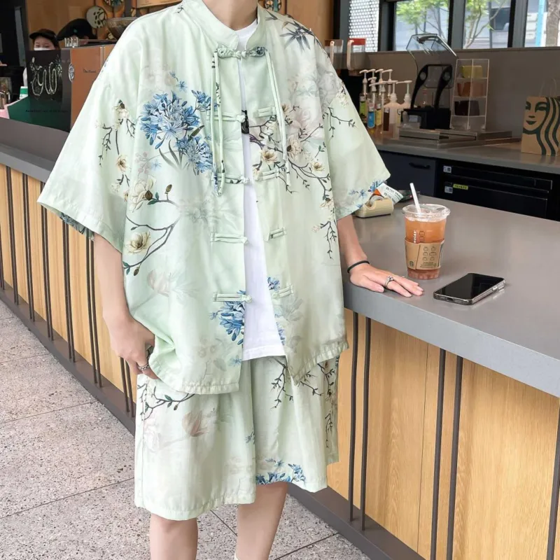 YooMore Shirt Matching Set Unisex-7