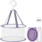 Cleaning and Drying Set of 3 (Taro Purple)