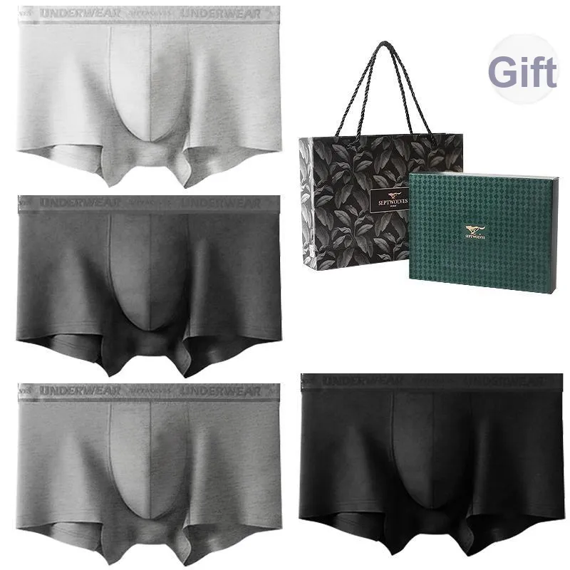 SEPTWOLVES Underwear Gift Box Men's