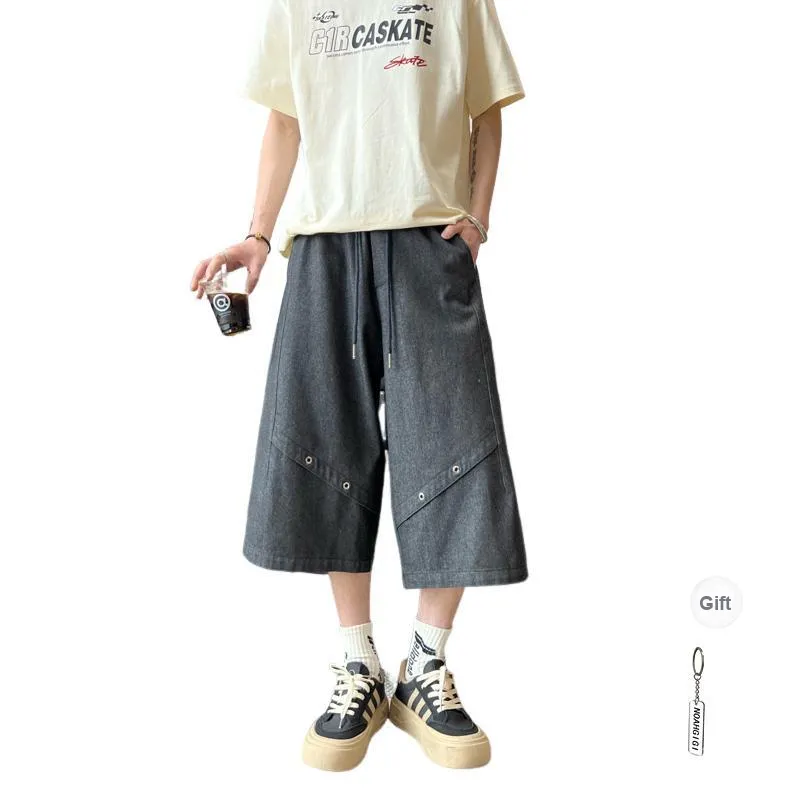 NOAHGIGI Casual Shorts Unisex-4
