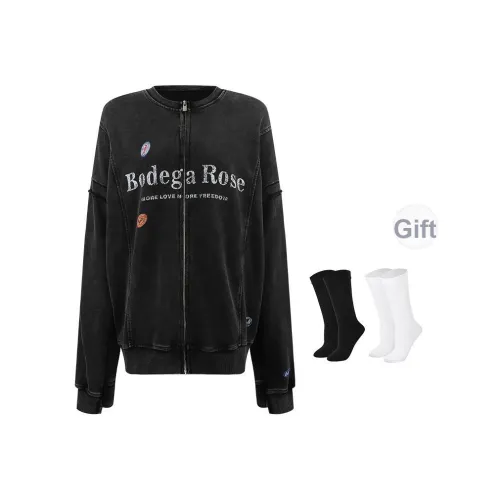 BSEVENI Темно-серый Женский Куртка