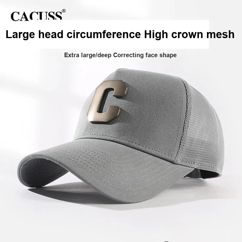 CACUSS Junior Cotton Baseball Caps Men's-3