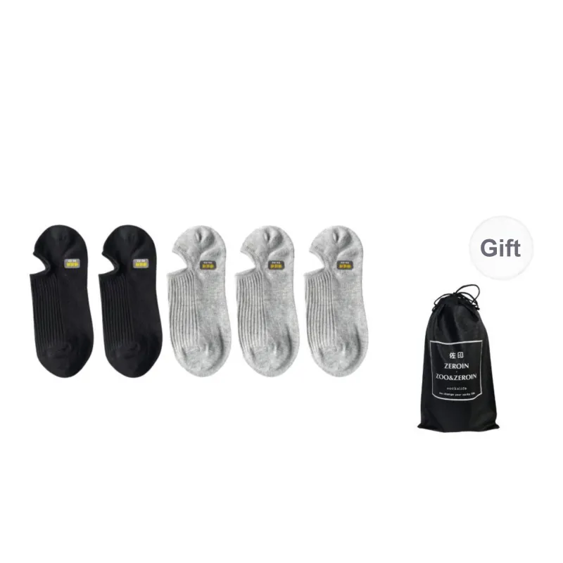 ZEROIN Unisex Socks-4