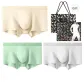 Solid Color 3 Pack Box Included (Oat Gray+Milk Yellow+Oil Fruit Green)