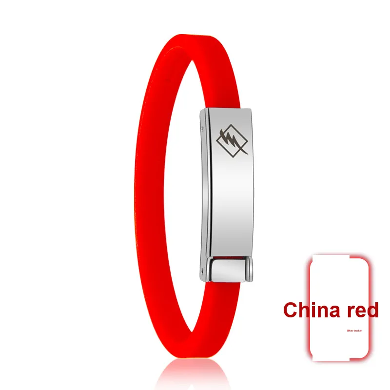 JUNGLELEOPARD CLB Sports Bracelets Unisex-7