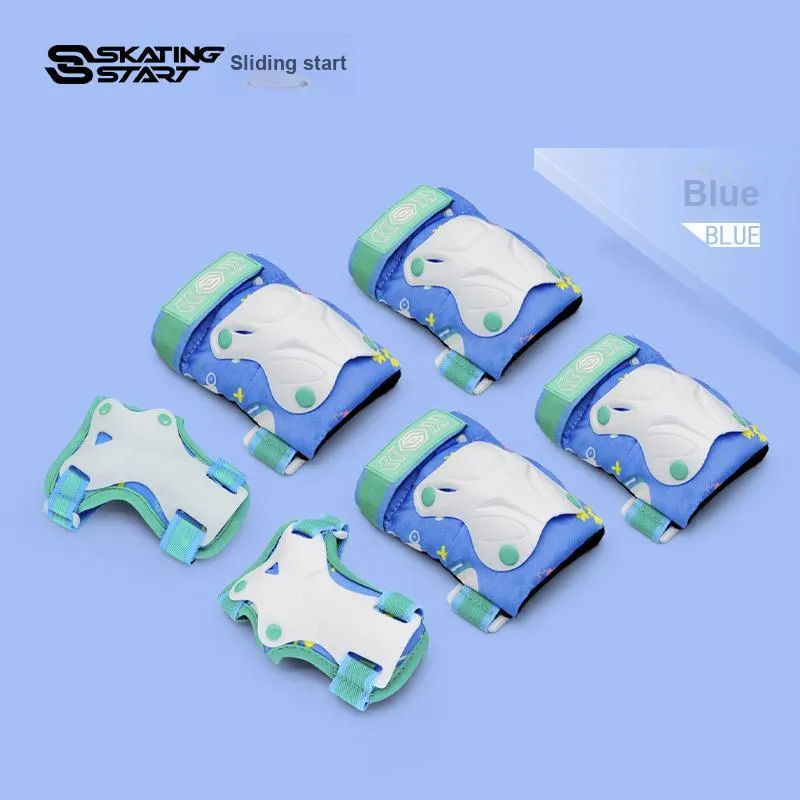 SKATING START Roller Skating Protective Gears Professional Ice Skating And Roller Hockey Cycling Unisex-9
