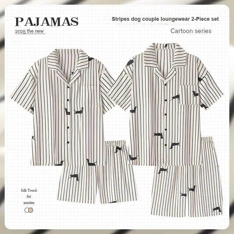 Ta Yan Unisex Pajama Sets-5