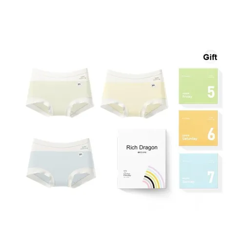 Rich Dragon Нижнее белье Женское Подарочная коробка Набор